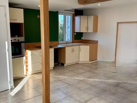 appartement t3 - la chapelle sous dun