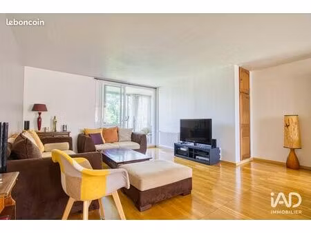appartement 5 pièces 122 m²