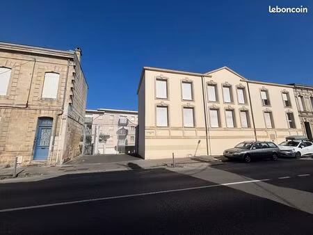 a louer appartement t2 de 41m2 sur libourne