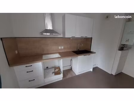 appartement 3 pièces 66 m²