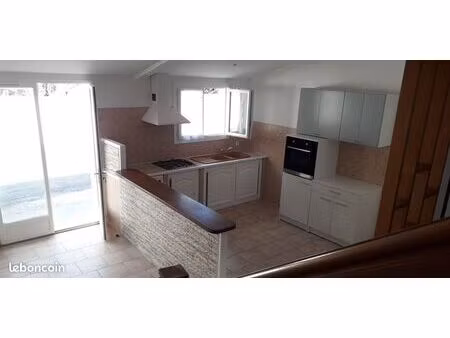 appartement 95m2 2 chambres