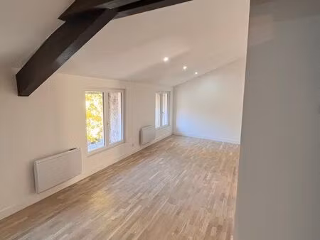 appartement 2 pièces - rue lamartine