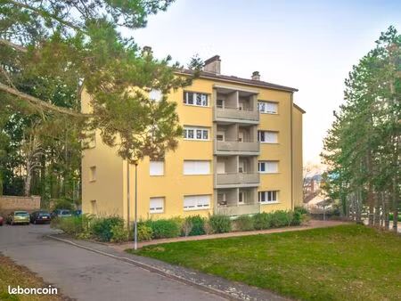 appartement 4 pièces 67 m²