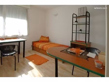studio meublé 18m2