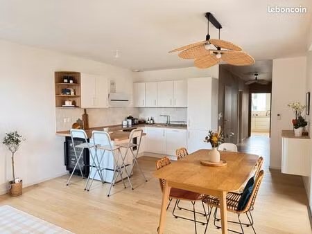 bel appartement 4 pièces construit en 2022 de 82 m² avec terrasse