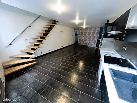appartement 4 pièces 104 m²