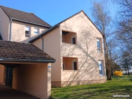 appartement 4 pièces 80 m²