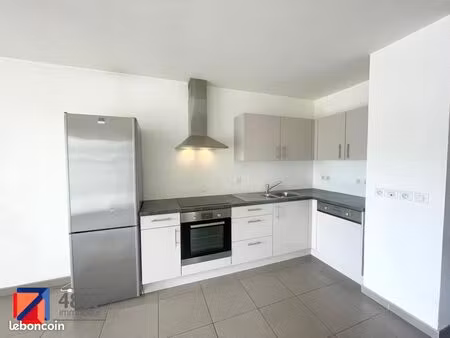 appartement 2 pièces 48 m²