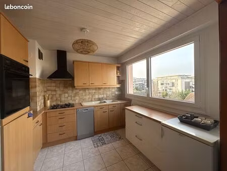 appartement 2 pièces 48 m²