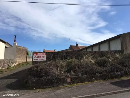 garage