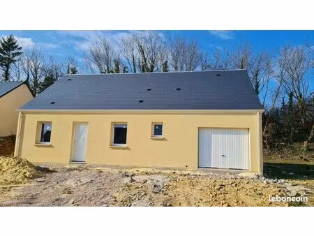 maison 4 pièces 80 m²
