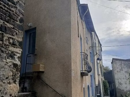 maison de bourg