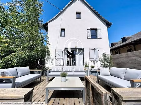 maison 5 pièces 150 m²