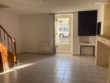 maison de ville 3 pièces 61 m²