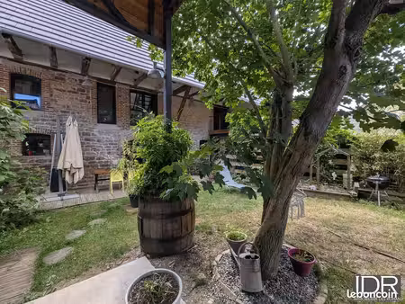 ferme 5 pièces 180 m²