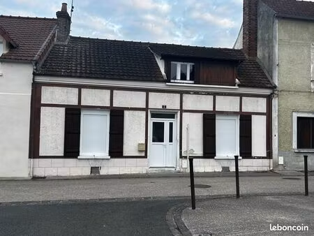 maison 4 pièces 83 m²