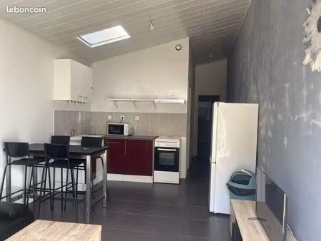 t2 meublé