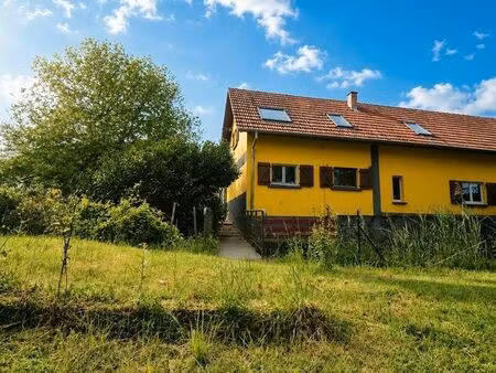 belle maison 6 pièces 177m²