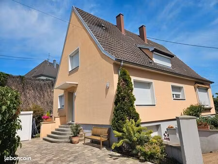 maison familiale à haguenau - 148m2 – 6 pièces - dpe c