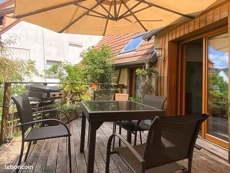 maison 6 pièces 150 m²