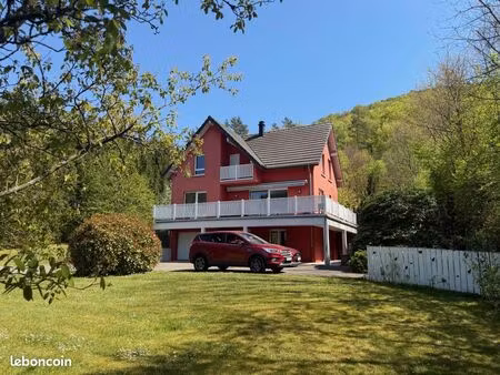 coup de cœur magnifique maison contemporaine dans un environnement idyllique