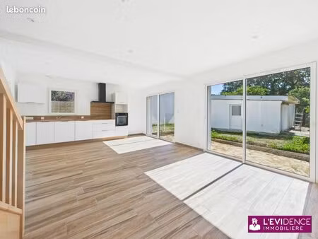 maison 4 pièces 83 m²