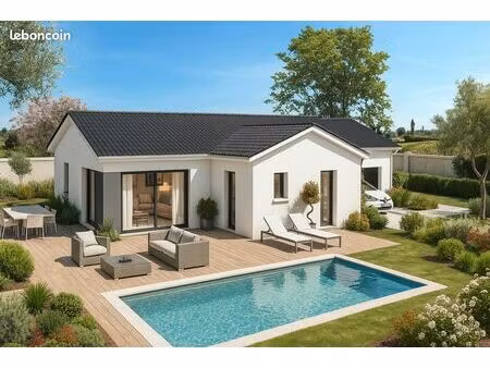 maison 5 pièces 94 m²