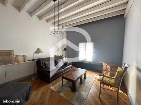 maison de ville 4 pièces 131 m²