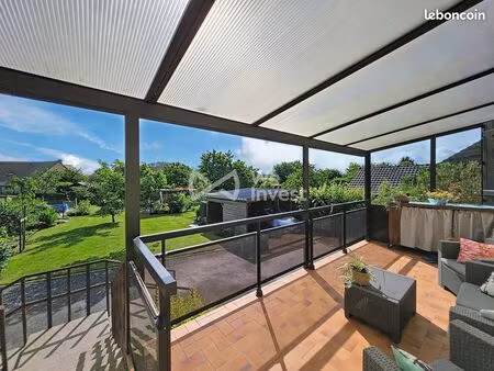 maison 5 pièces 100 m²