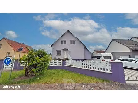 maison 6 pièces 119 m²