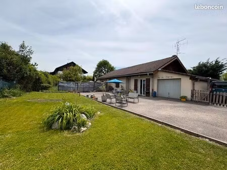 villa jumelée 74 m2
