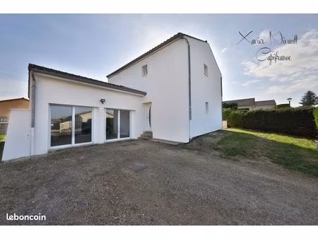 maison 5 pièces 135 m²