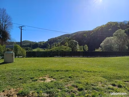 terrain 645 m² lourdes