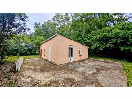 terrain 4 060 m² luzancy
