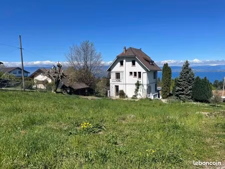 vente terrain contructible