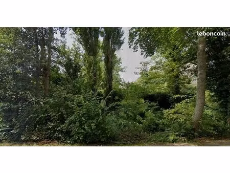 terrain 340 m² mareil le guyon
