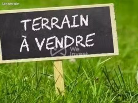 terrain 399 m² opoul-périllos