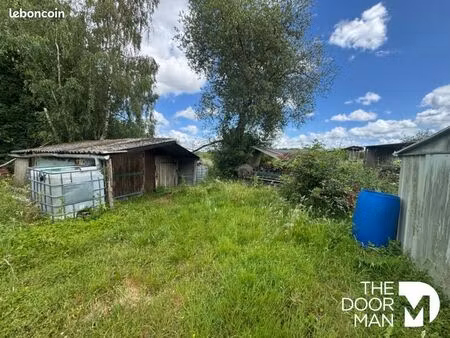 terrain 5 398 m² vieille eglise en yvelines