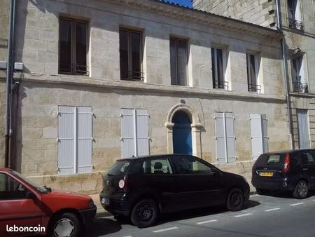 apparetement t3 bordeaux bastide