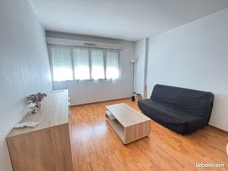 appartement 2 pièces 42 m²