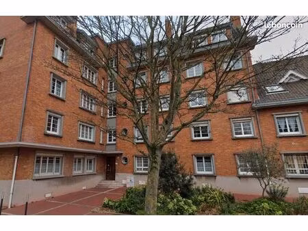 appartement quartier prisé