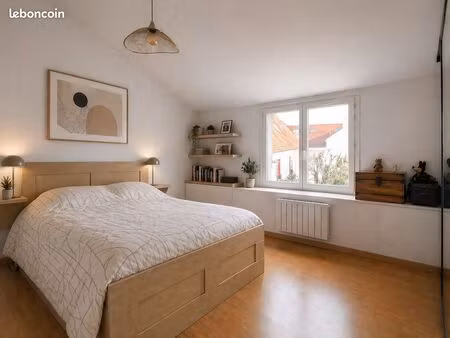 duplex 3 pièces – vieux torcy centre-ville – faibles charges