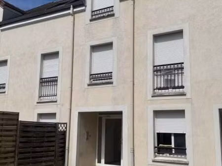 appartement 2 pièces 44 m²