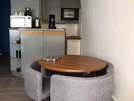 appartement à 100 mètres de la plage benoît