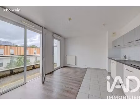 studio 1 pièce 29 m²
