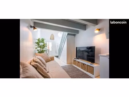 appartement t1 bis 35 mètres carrés
