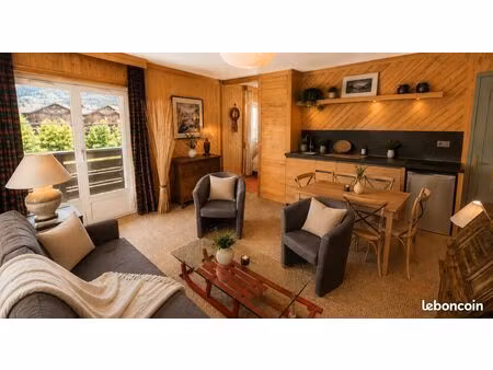 appartement 2 pièces 35 m²
