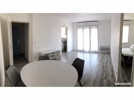 appartement 40 m2 2 pièces