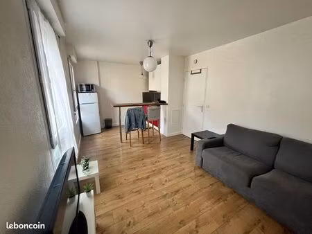 studio meublé à meulan-en-yveline (78250) 1 pièce 26 05 m2 carrez