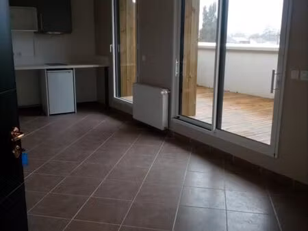 appartement 1 pièce 27 m²